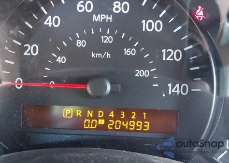 2006 Nissan Titan Se из США, поврежденный, VIN 1N6BA06A86N529114